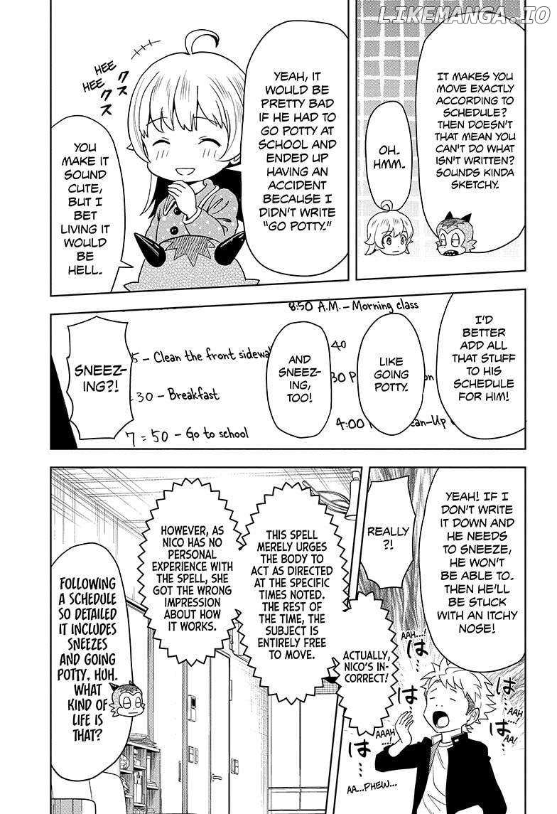 Read Witch Watch (en) Manga Online