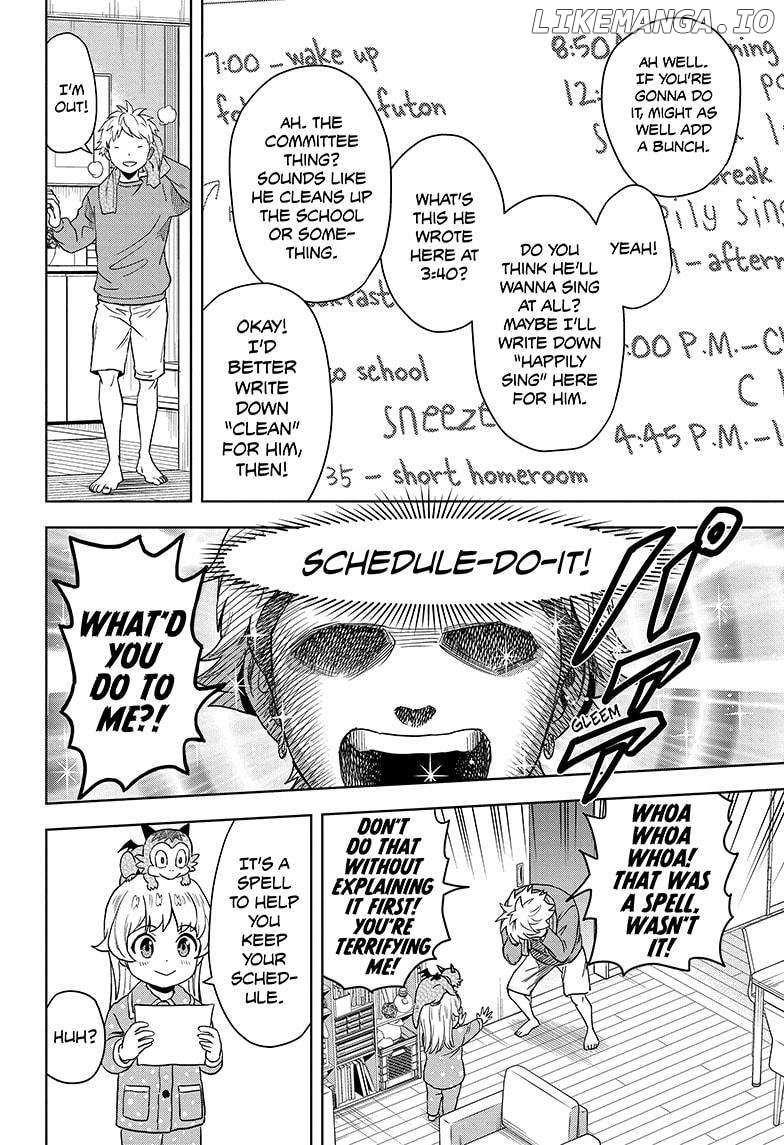 Read Witch Watch (en) Manga Online