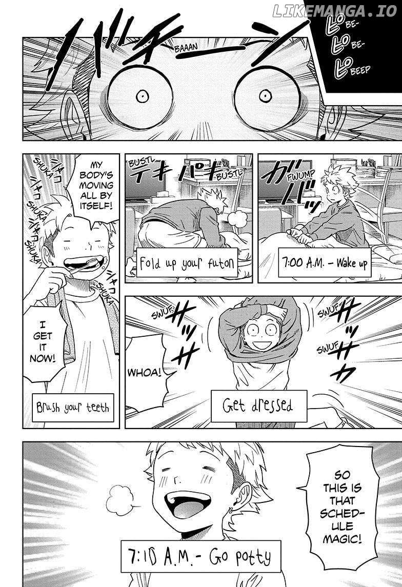 Read Witch Watch (en) Manga Online