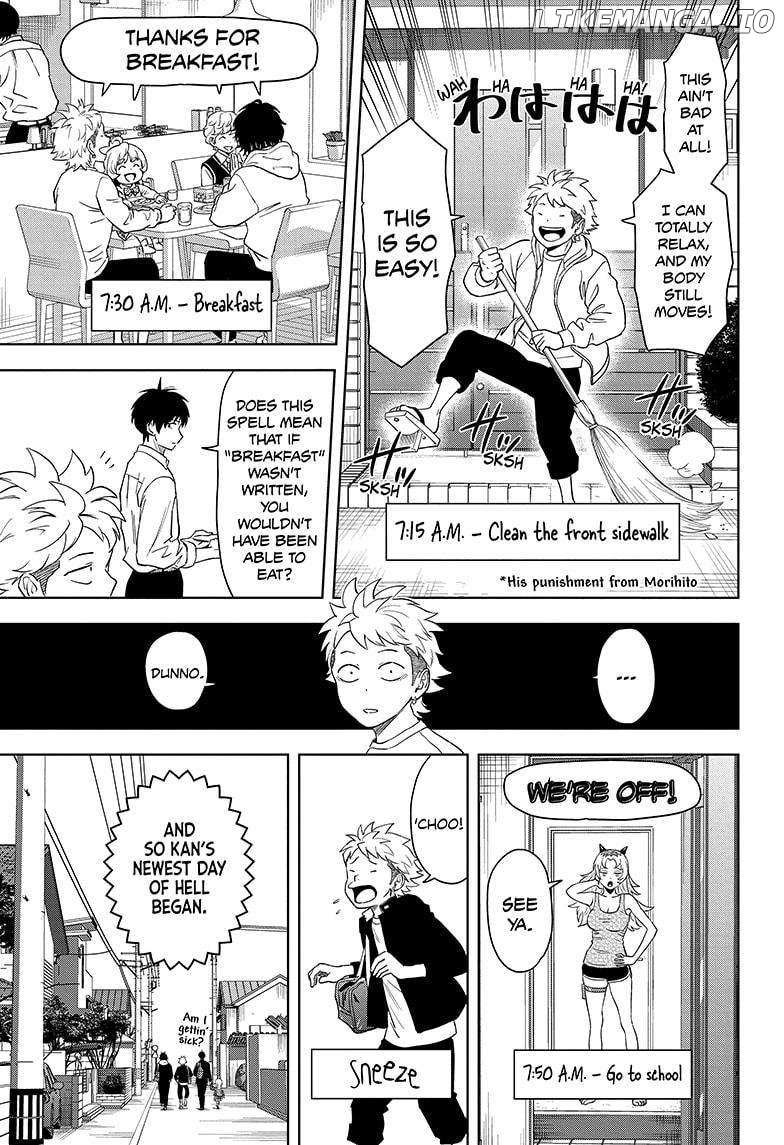 Read Witch Watch (en) Manga Online