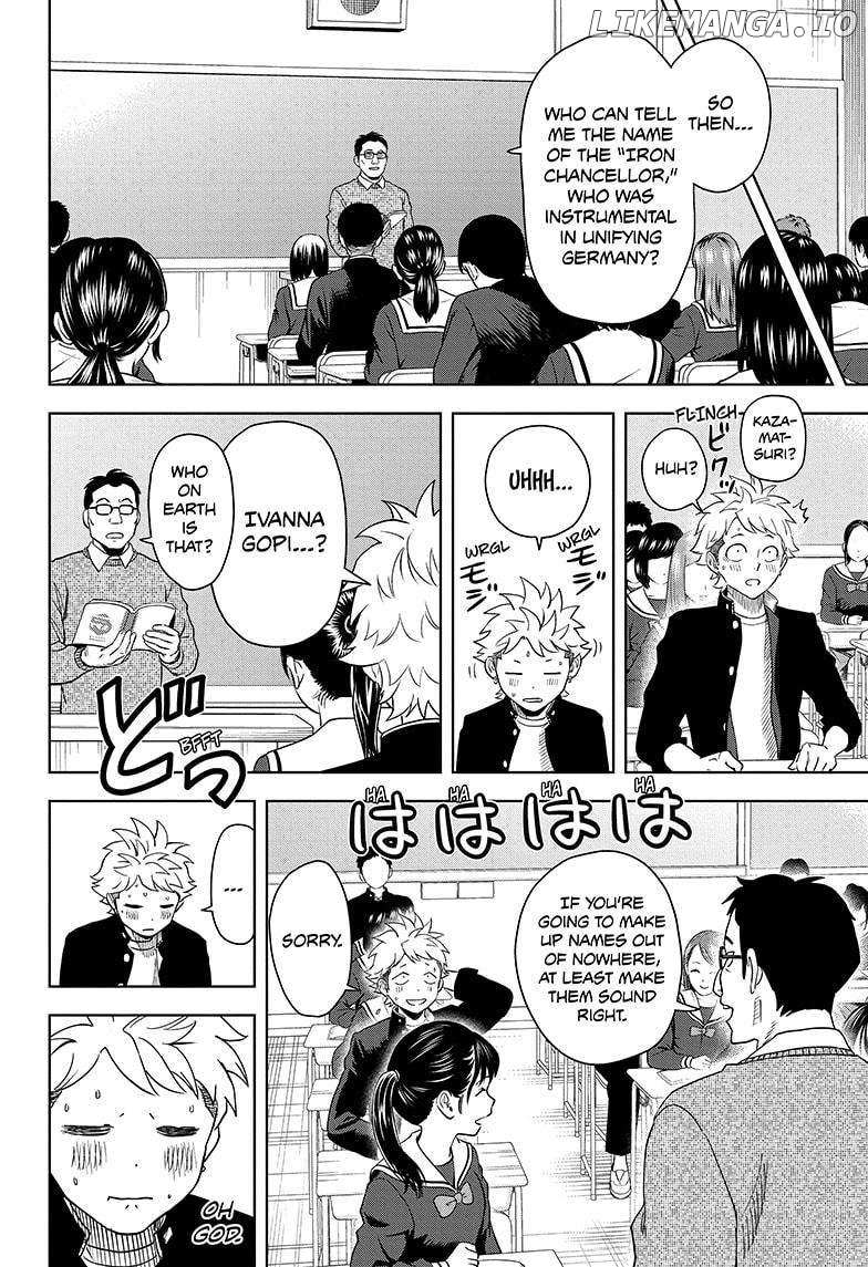 Read Witch Watch (en) Manga Online