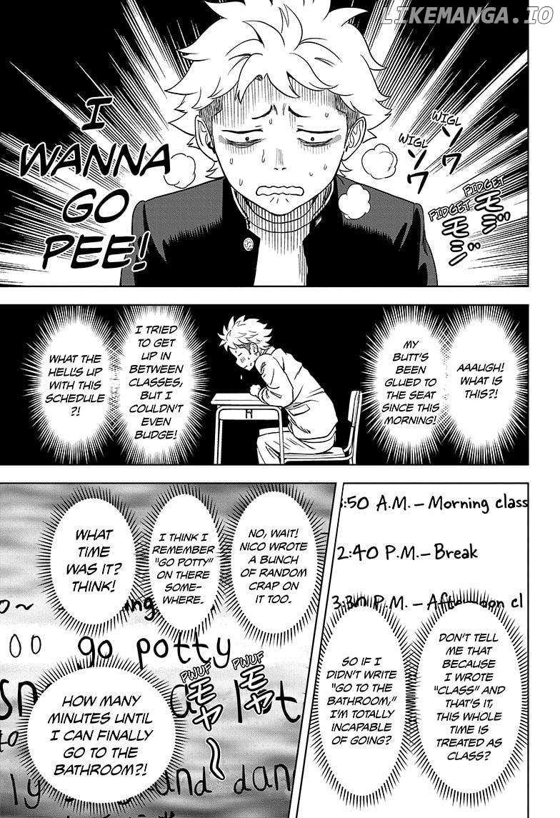 Read Witch Watch (en) Manga Online