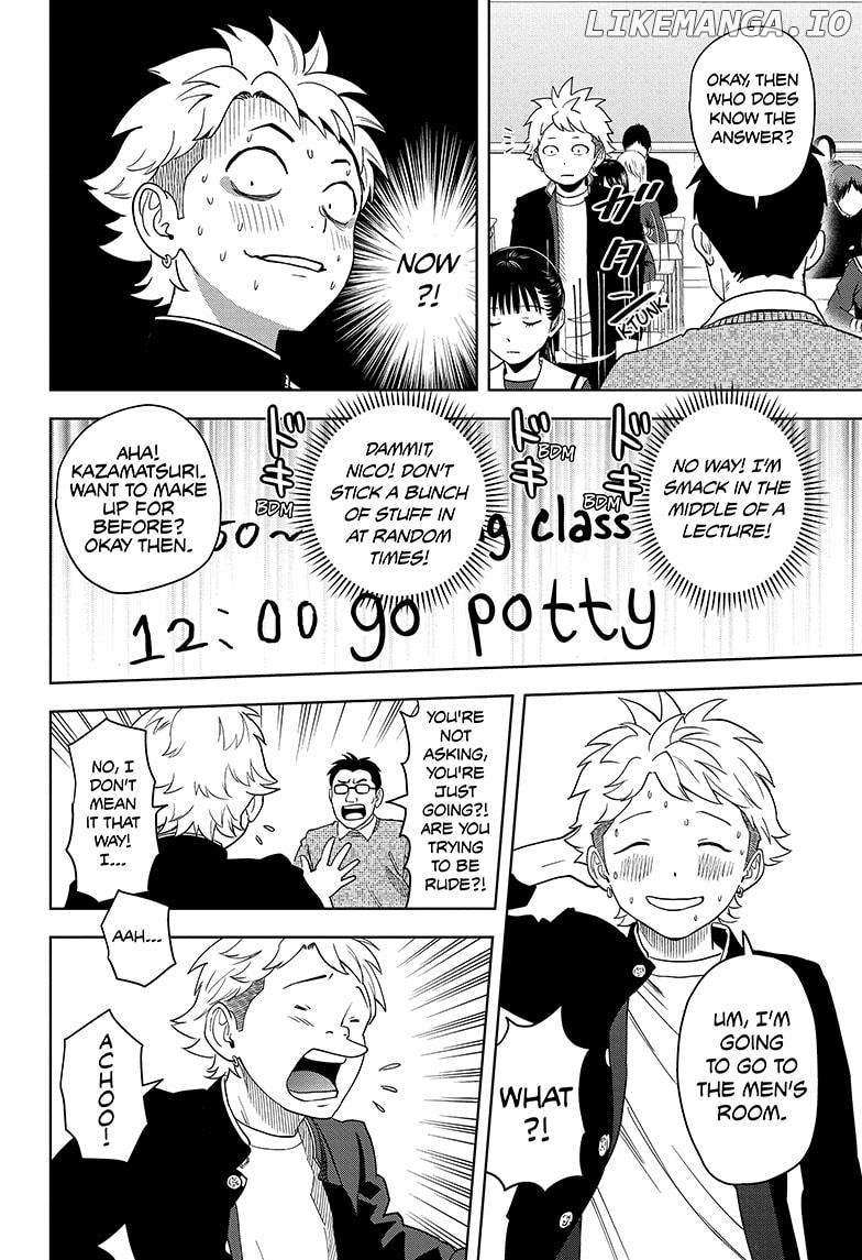 Read Witch Watch (en) Manga Online