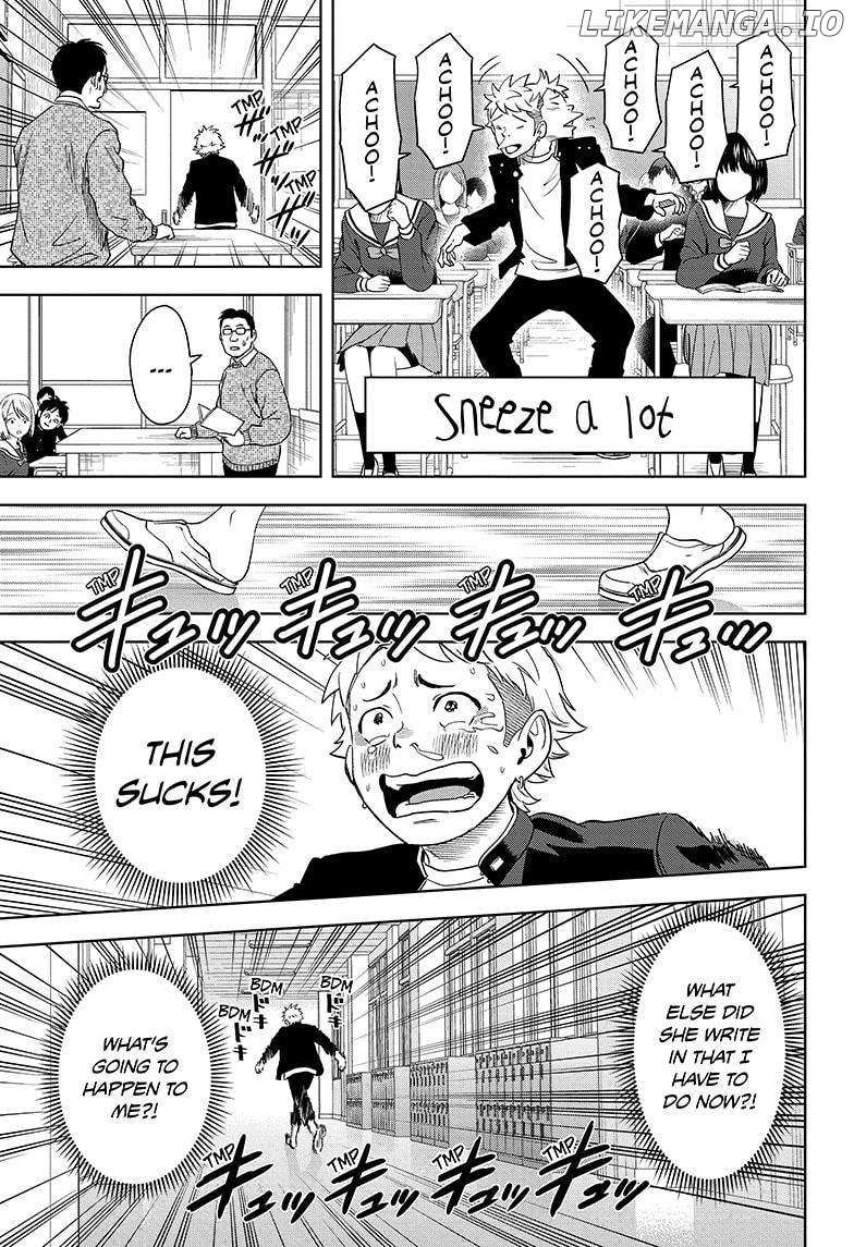 Read Witch Watch (en) Manga Online