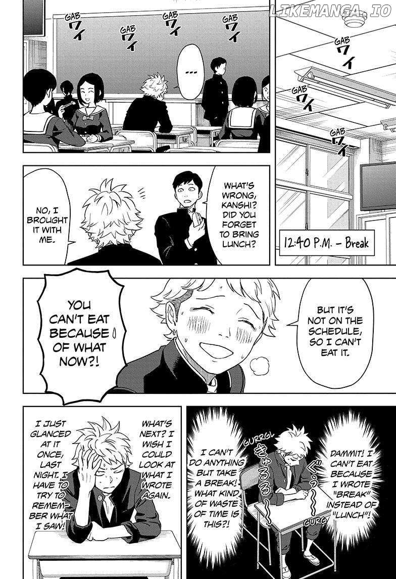 Read Witch Watch (en) Manga Online