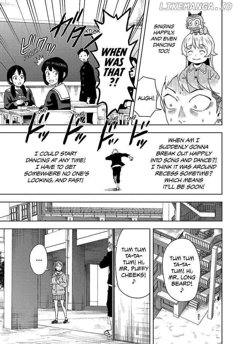 Read Witch Watch (en) Manga Online