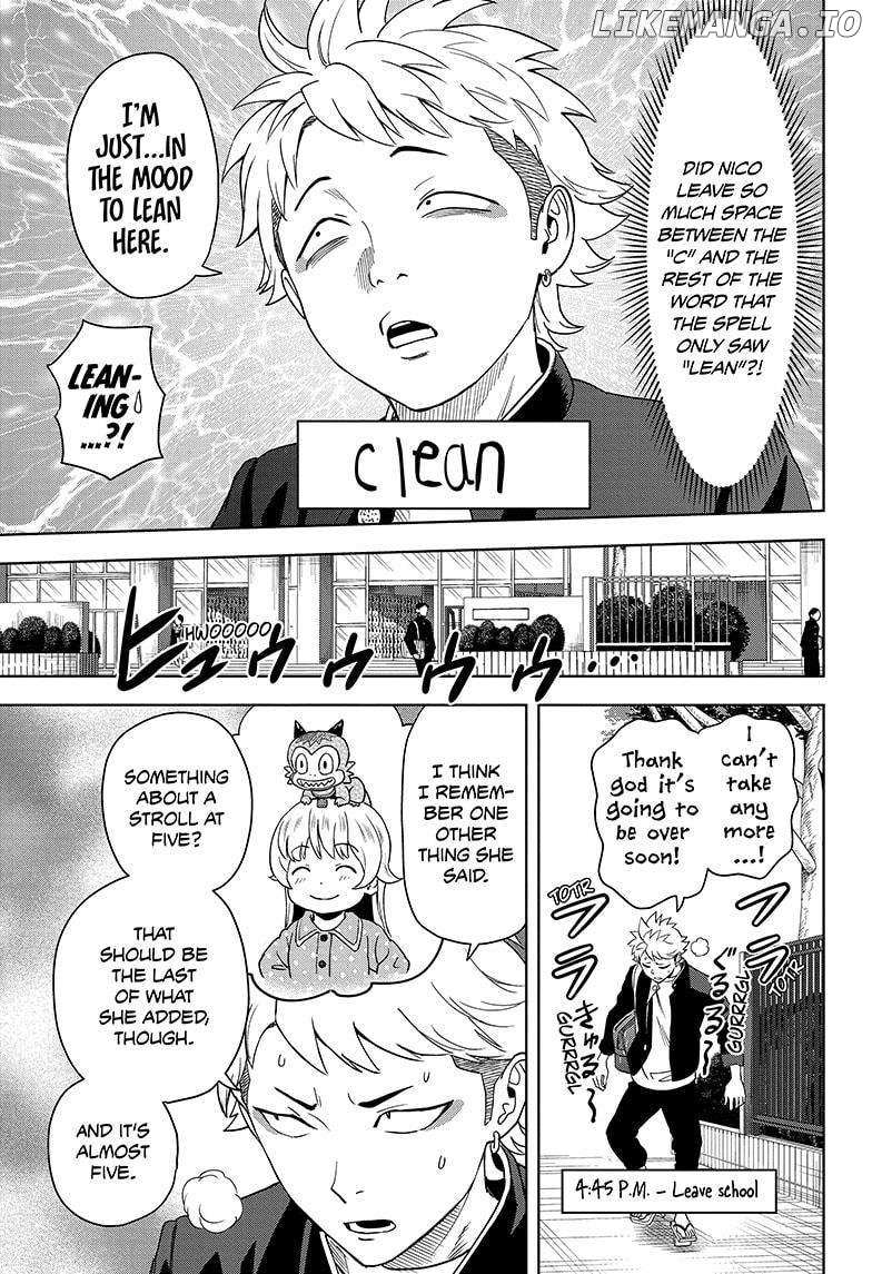 Read Witch Watch (en) Manga Online