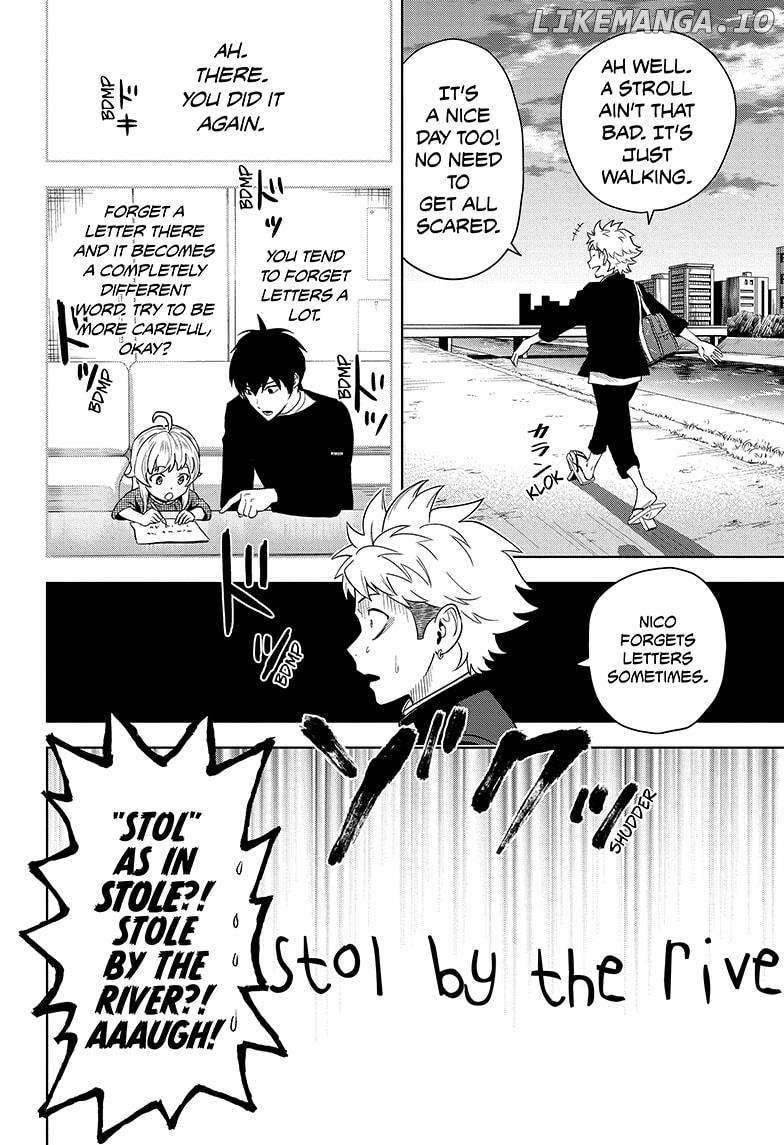 Read Witch Watch (en) Manga Online