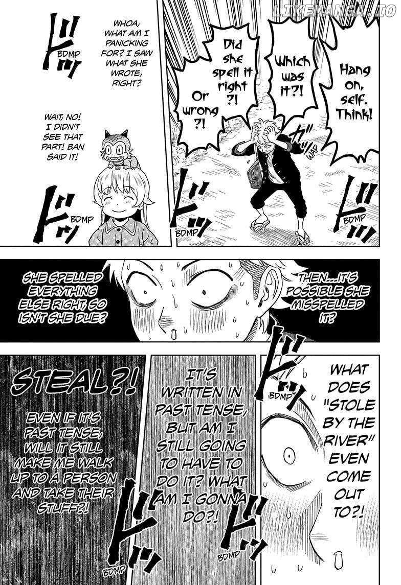 Read Witch Watch (en) Manga Online