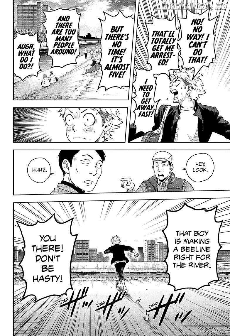 Read Witch Watch (en) Manga Online