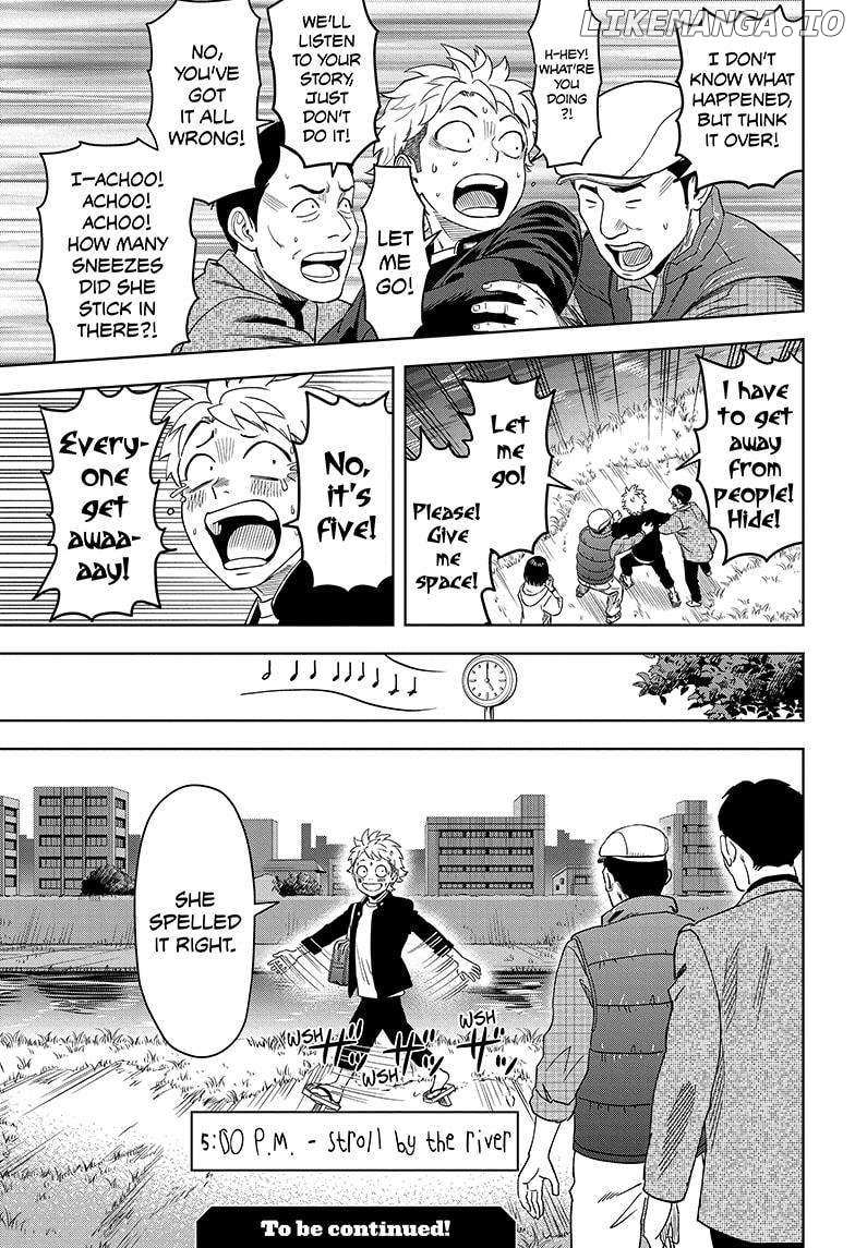 Read Witch Watch (en) Manga Online