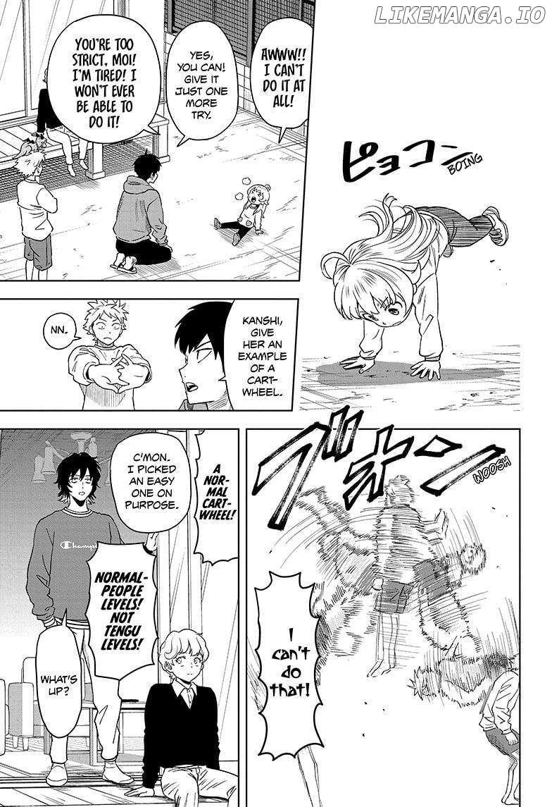 Read Witch Watch (en) Manga Online