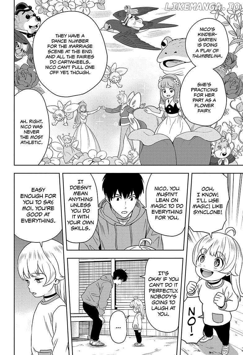 Read Witch Watch (en) Manga Online