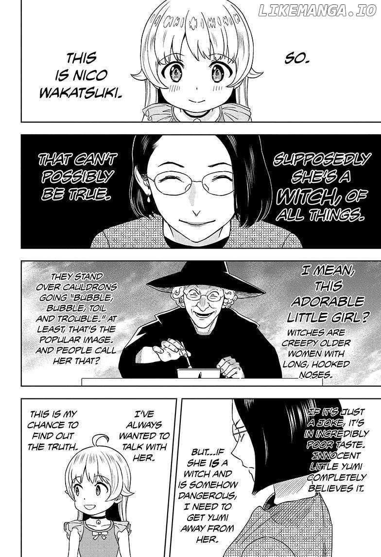 Read Witch Watch (en) Manga Online