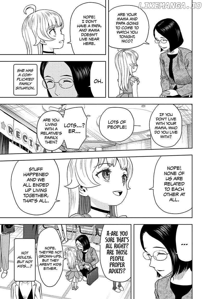 Read Witch Watch (en) Manga Online