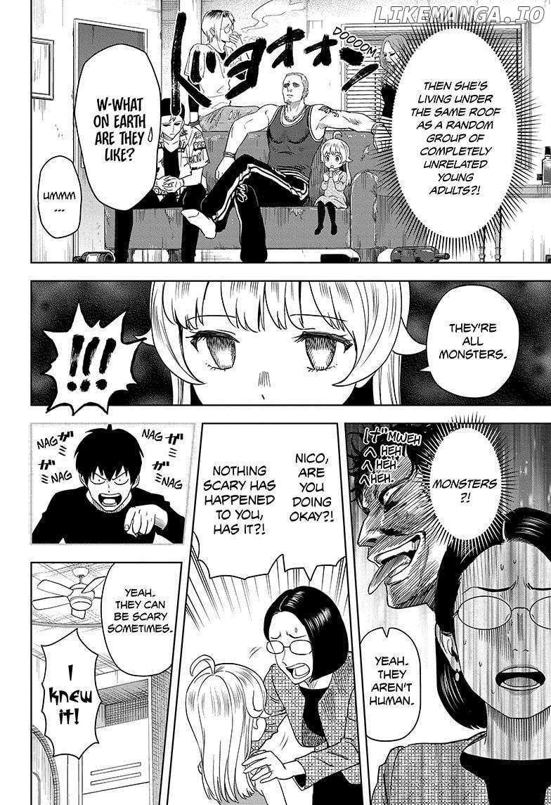 Read Witch Watch (en) Manga Online