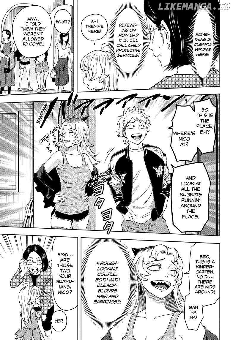 Read Witch Watch (en) Manga Online