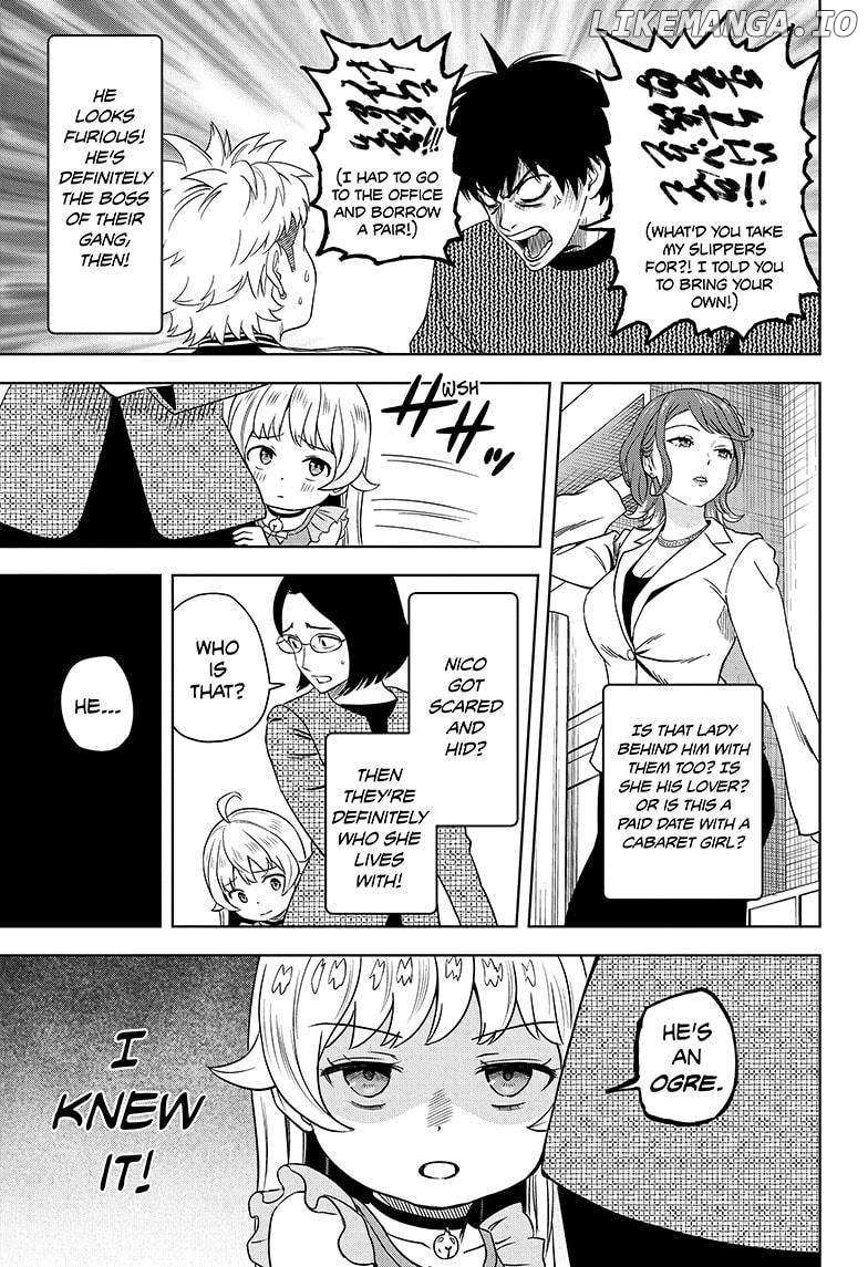 Read Witch Watch (en) Manga Online