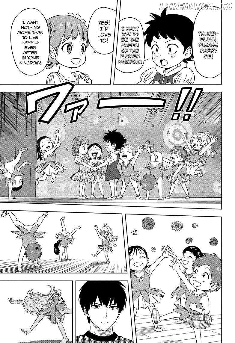 Read Witch Watch (en) Manga Online