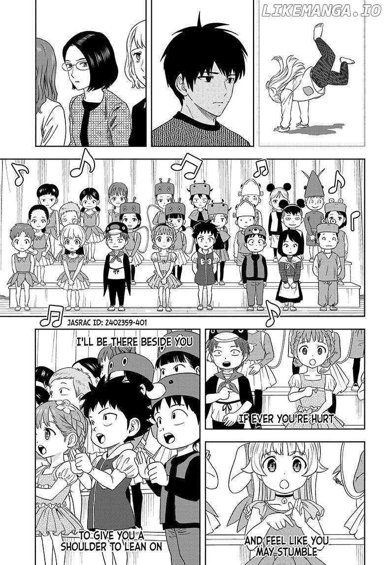 Read Witch Watch (en) Manga Online