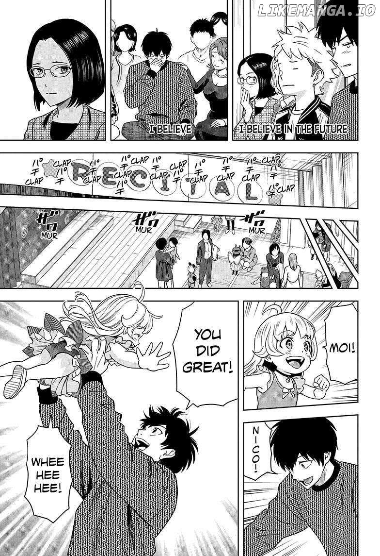 Read Witch Watch (en) Manga Online