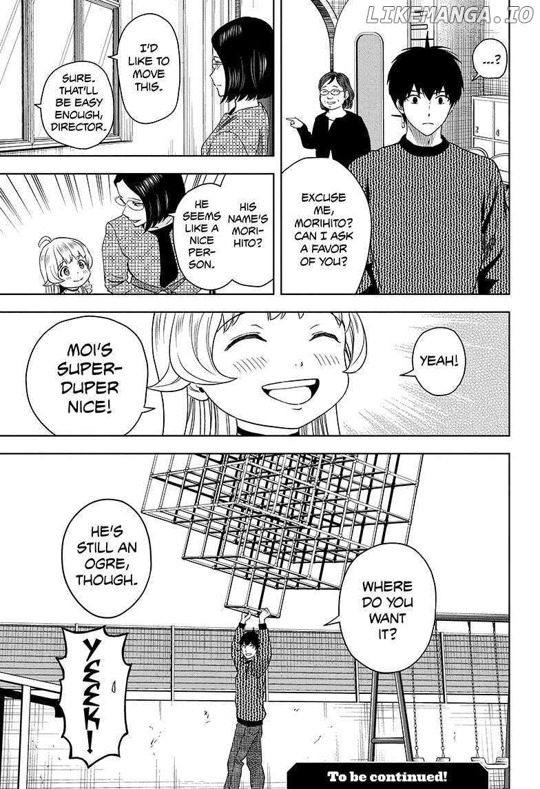 Read Witch Watch (en) Manga Online