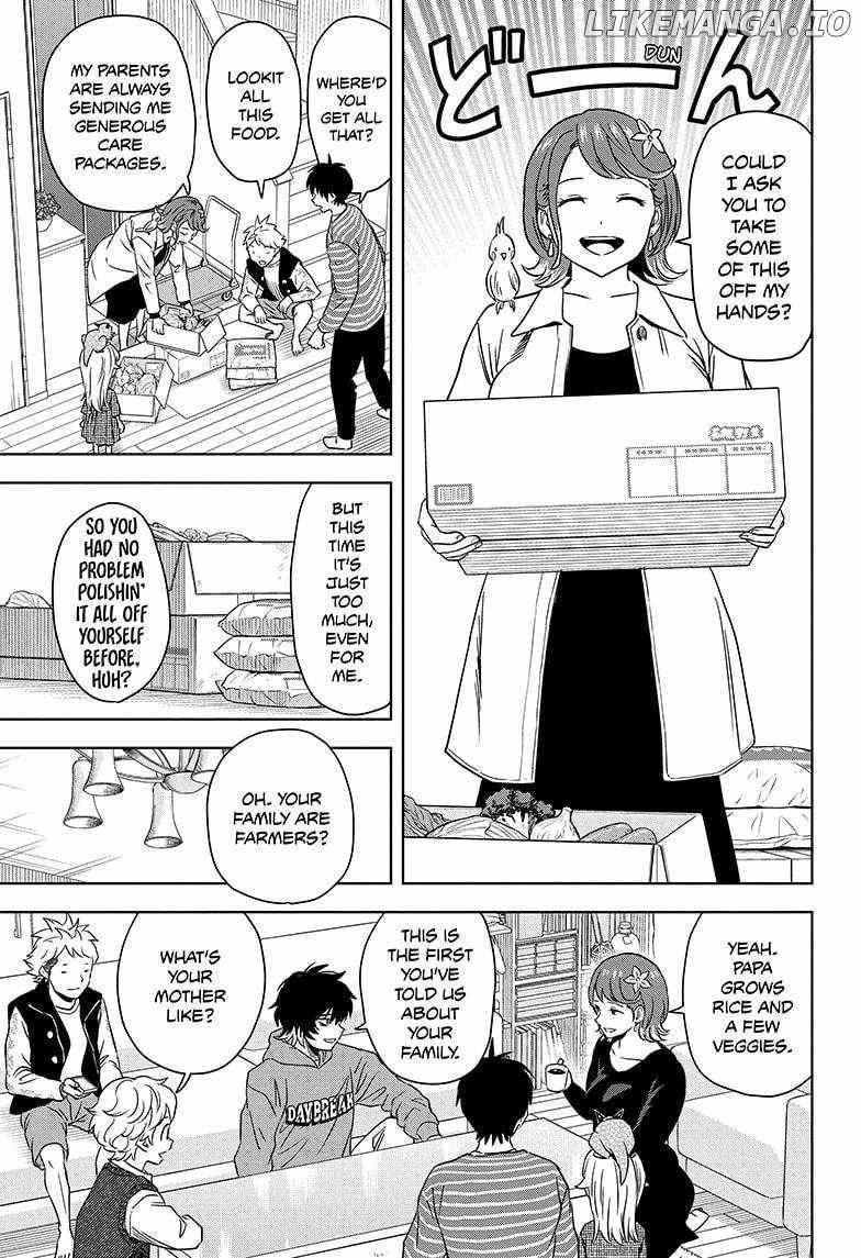 Read Witch Watch (en) Manga Online