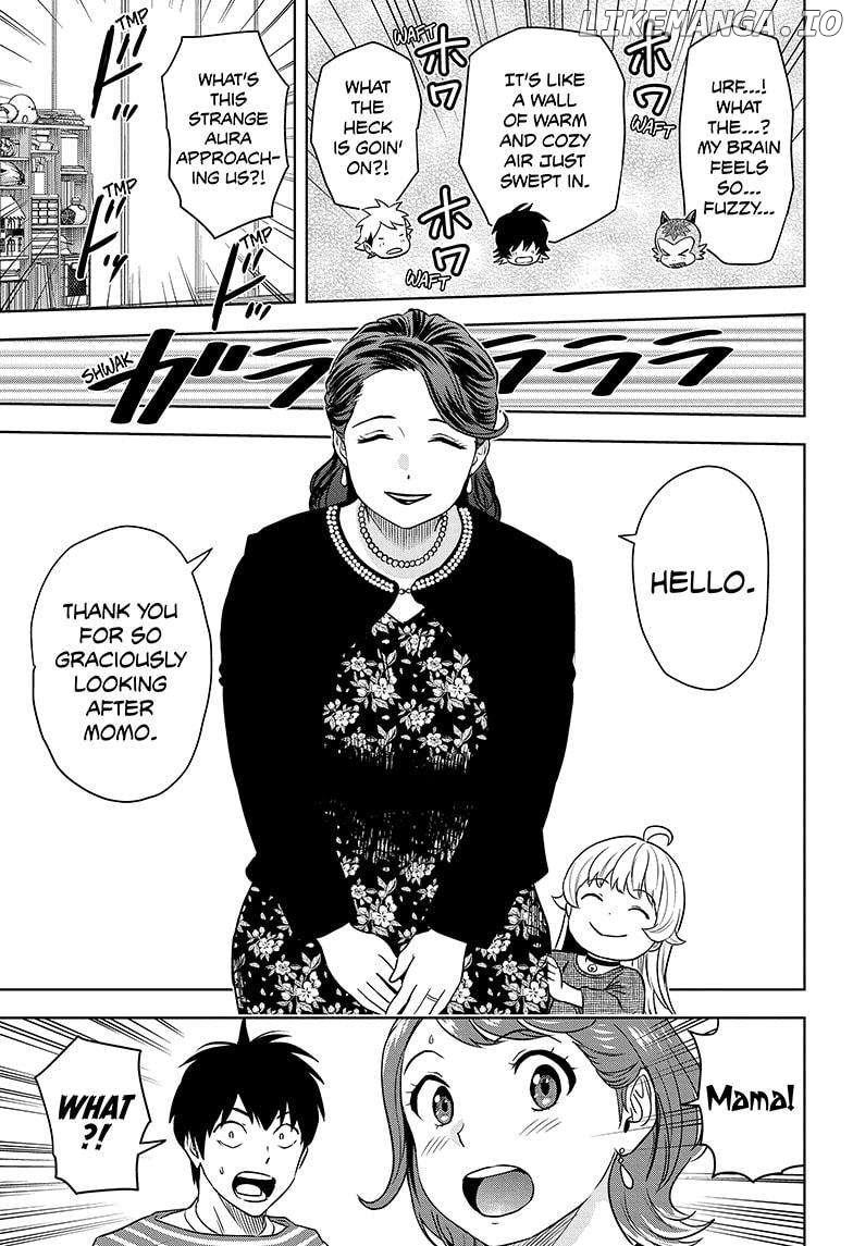 Read Witch Watch (en) Manga Online