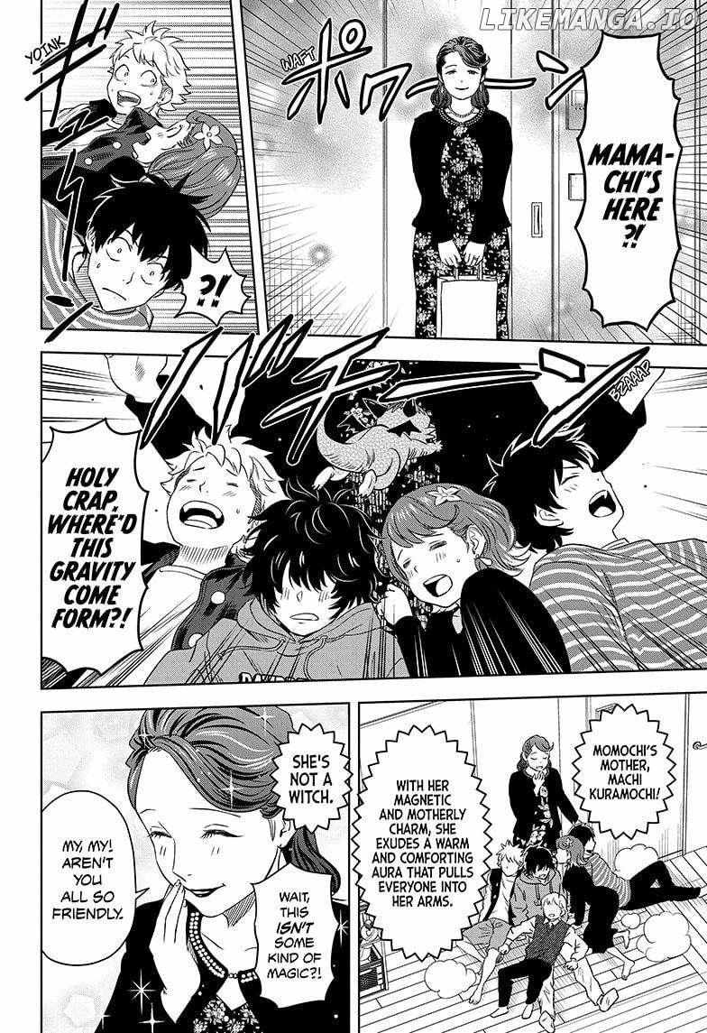 Read Witch Watch (en) Manga Online