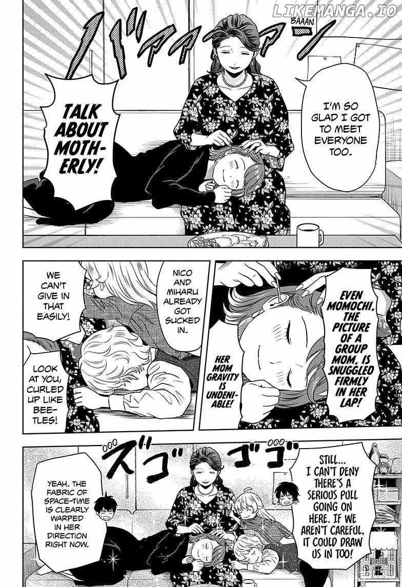 Read Witch Watch (en) Manga Online