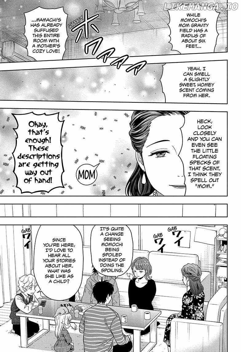 Read Witch Watch (en) Manga Online