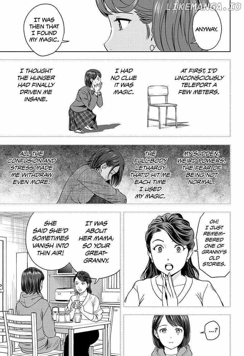 Read Witch Watch (en) Manga Online