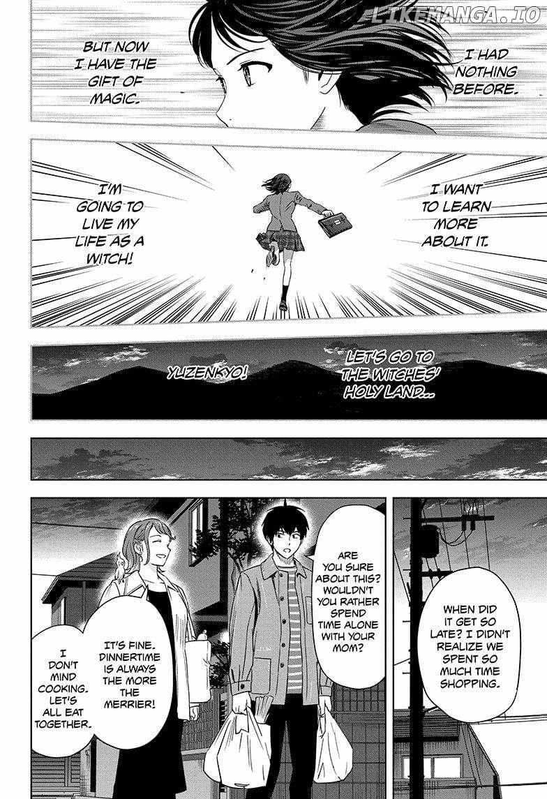 Read Witch Watch (en) Manga Online