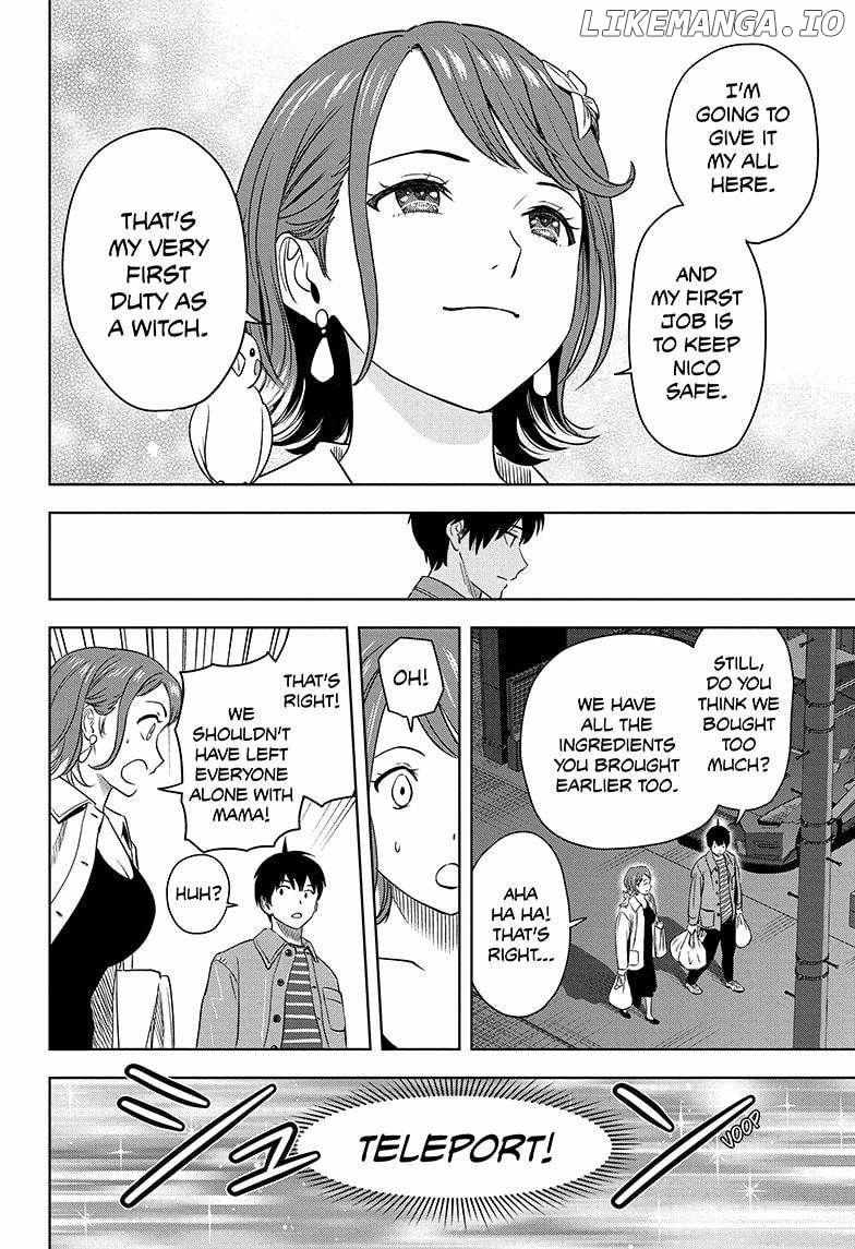 Read Witch Watch (en) Manga Online