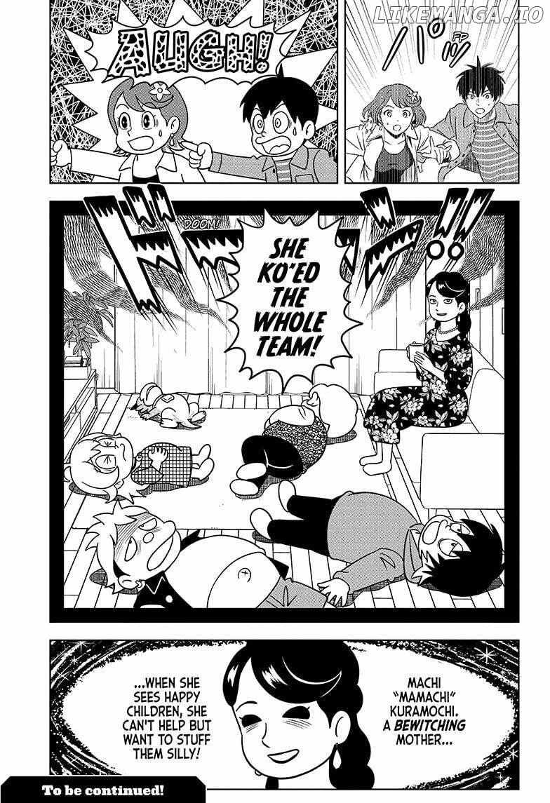 Read Witch Watch (en) Manga Online