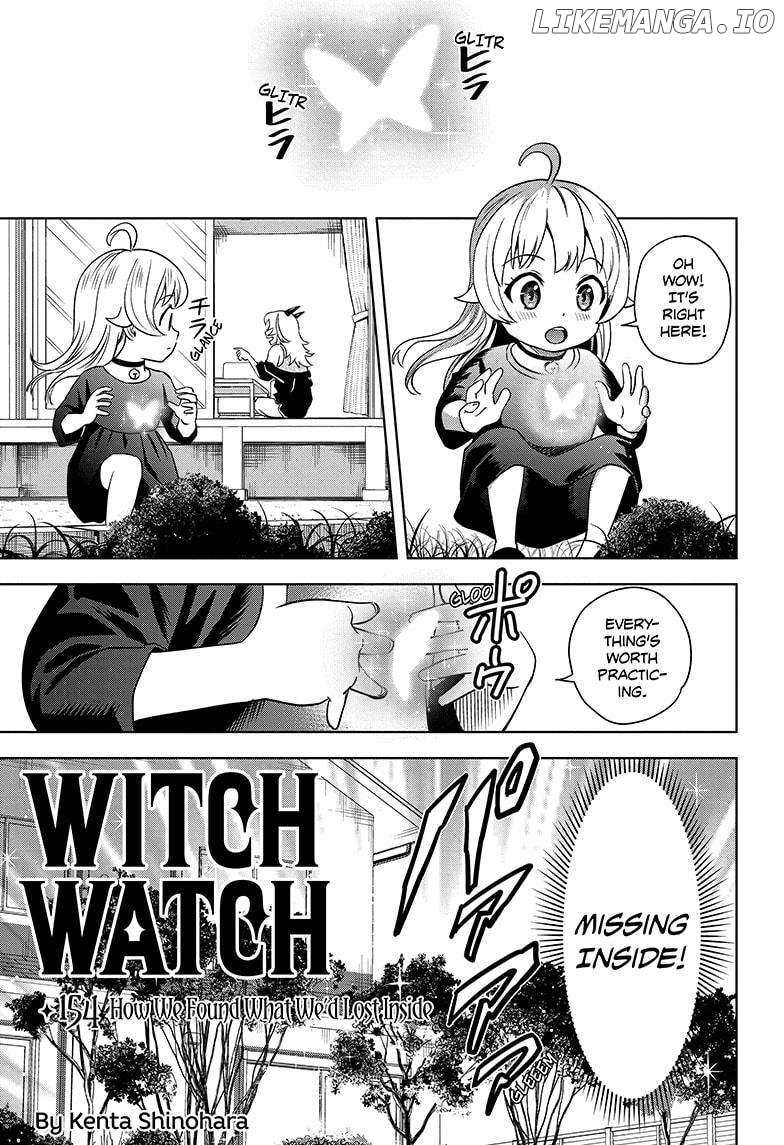 Read Witch Watch (en) Manga Online