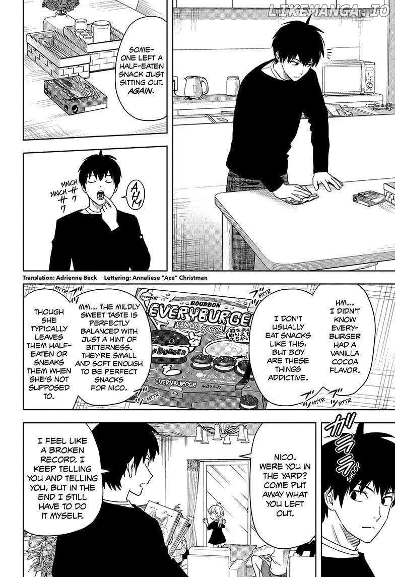 Read Witch Watch (en) Manga Online