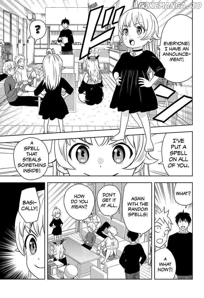 Read Witch Watch (en) Manga Online