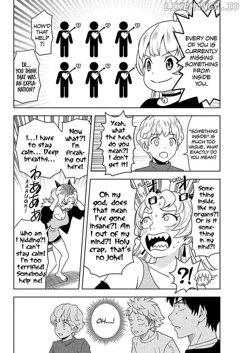 Read Witch Watch (en) Manga Online