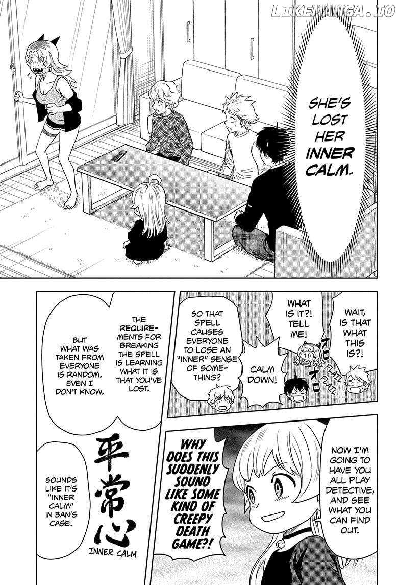 Read Witch Watch (en) Manga Online