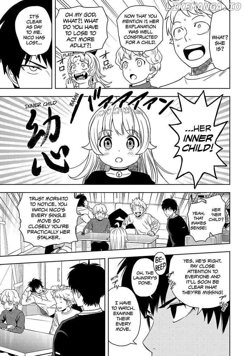 Read Witch Watch (en) Manga Online