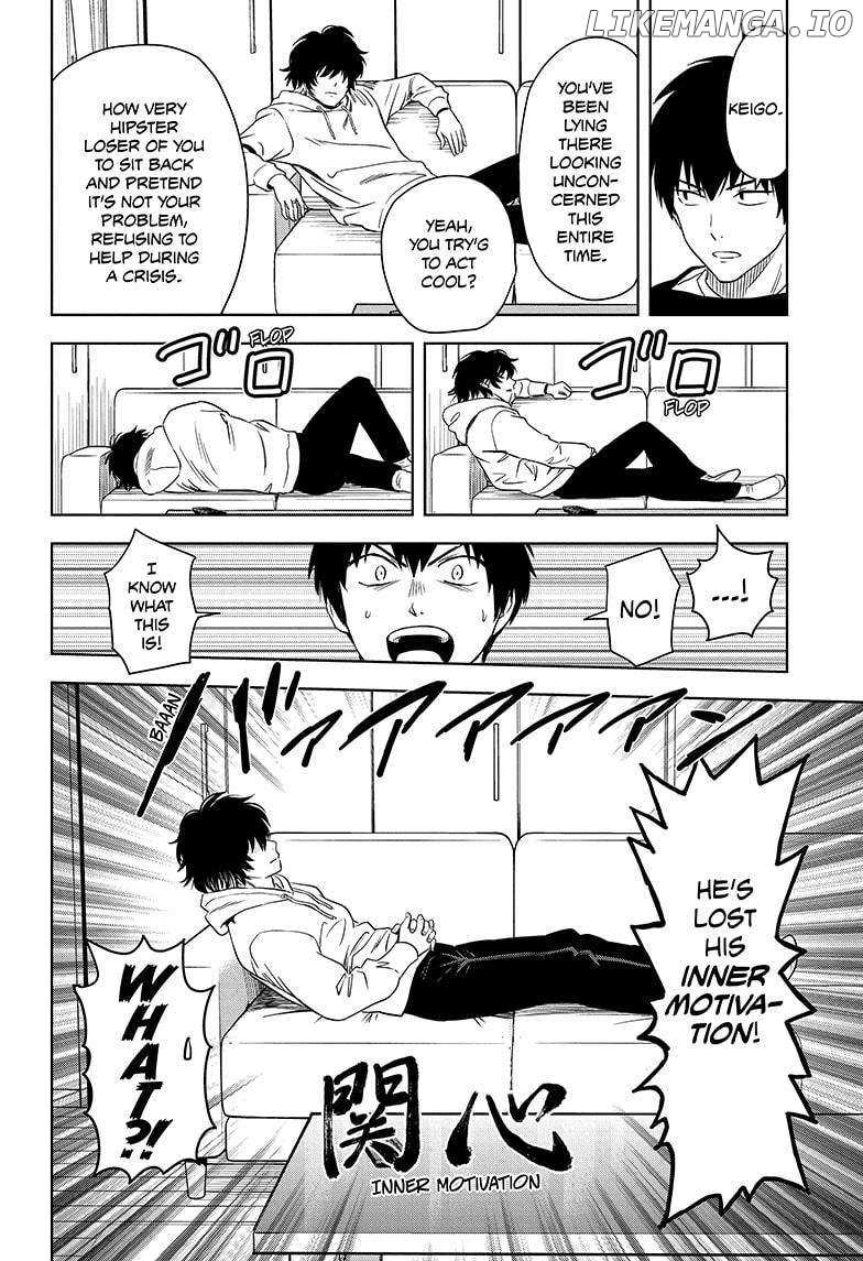 Read Witch Watch (en) Manga Online