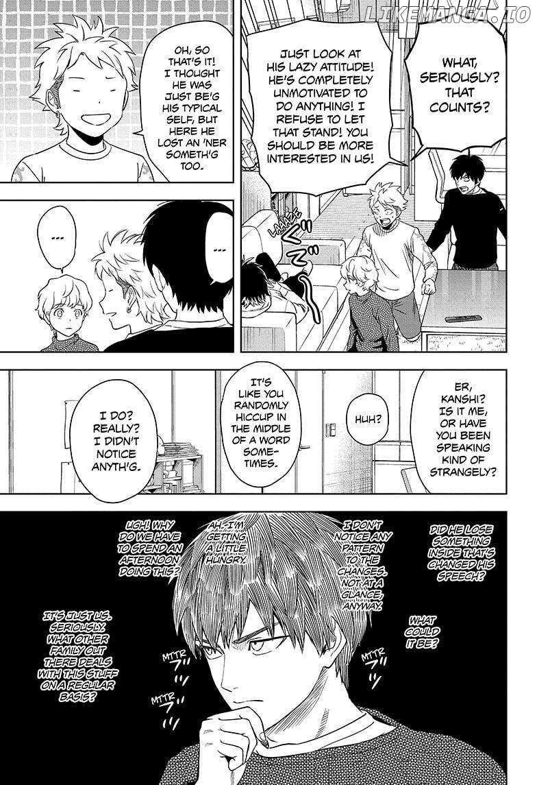 Read Witch Watch (en) Manga Online