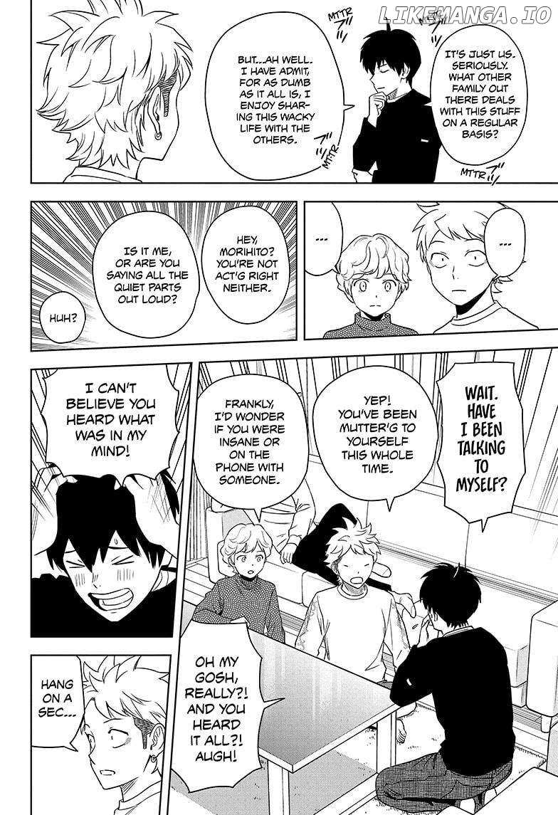 Read Witch Watch (en) Manga Online