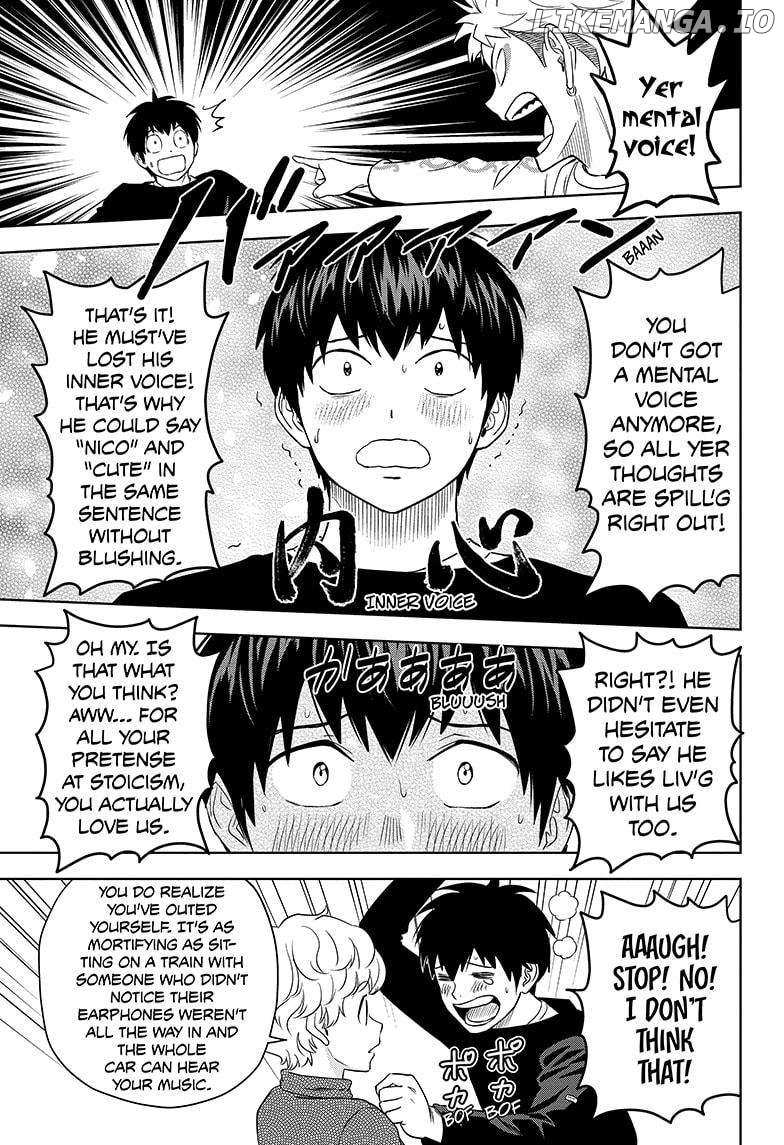 Read Witch Watch (en) Manga Online