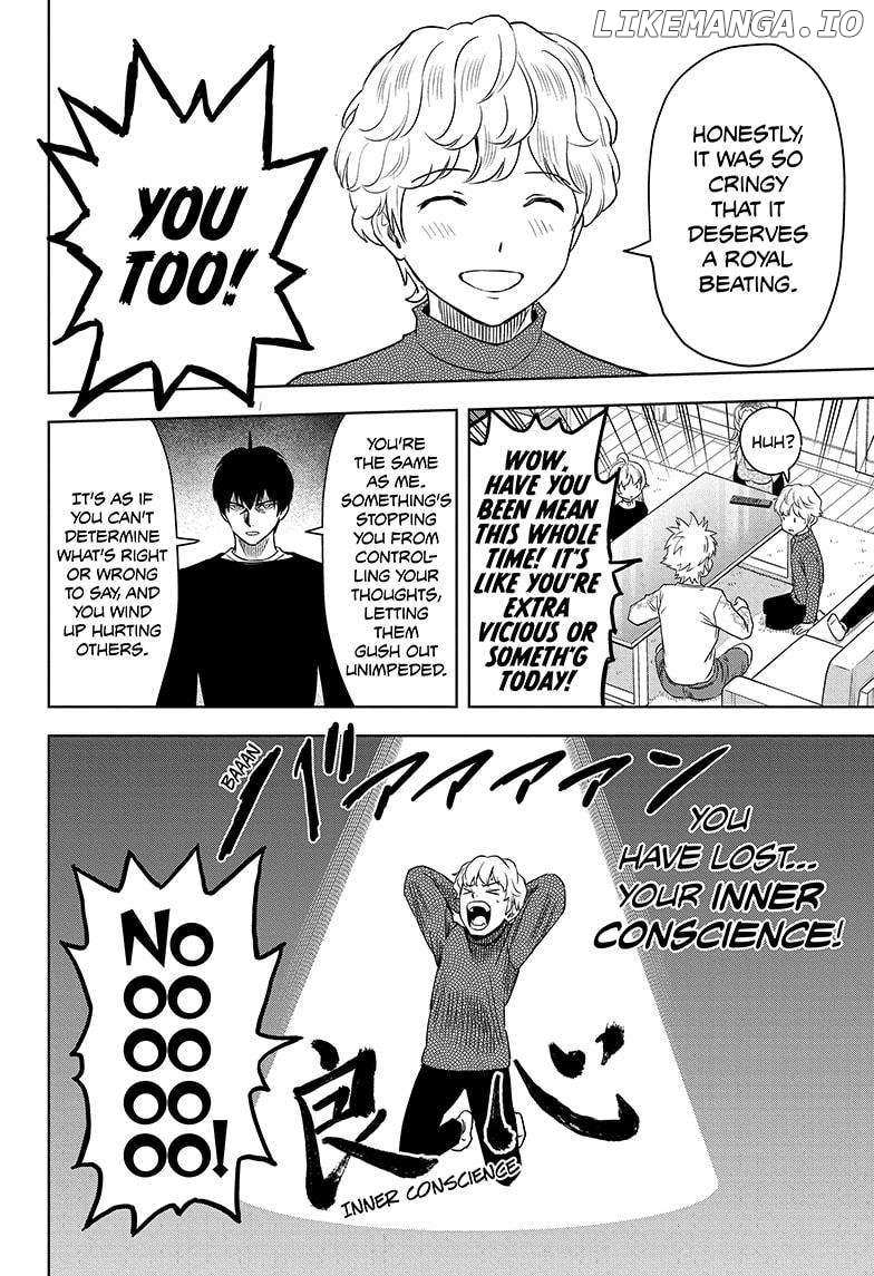 Read Witch Watch (en) Manga Online