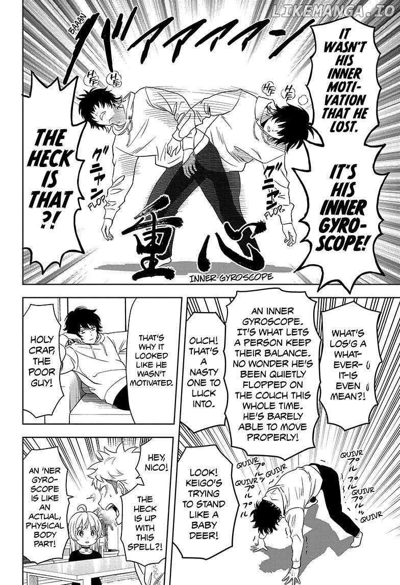 Read Witch Watch (en) Manga Online