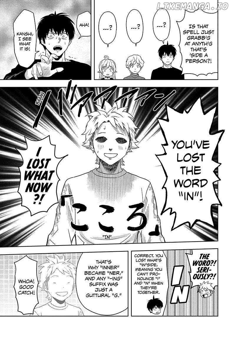 Read Witch Watch (en) Manga Online