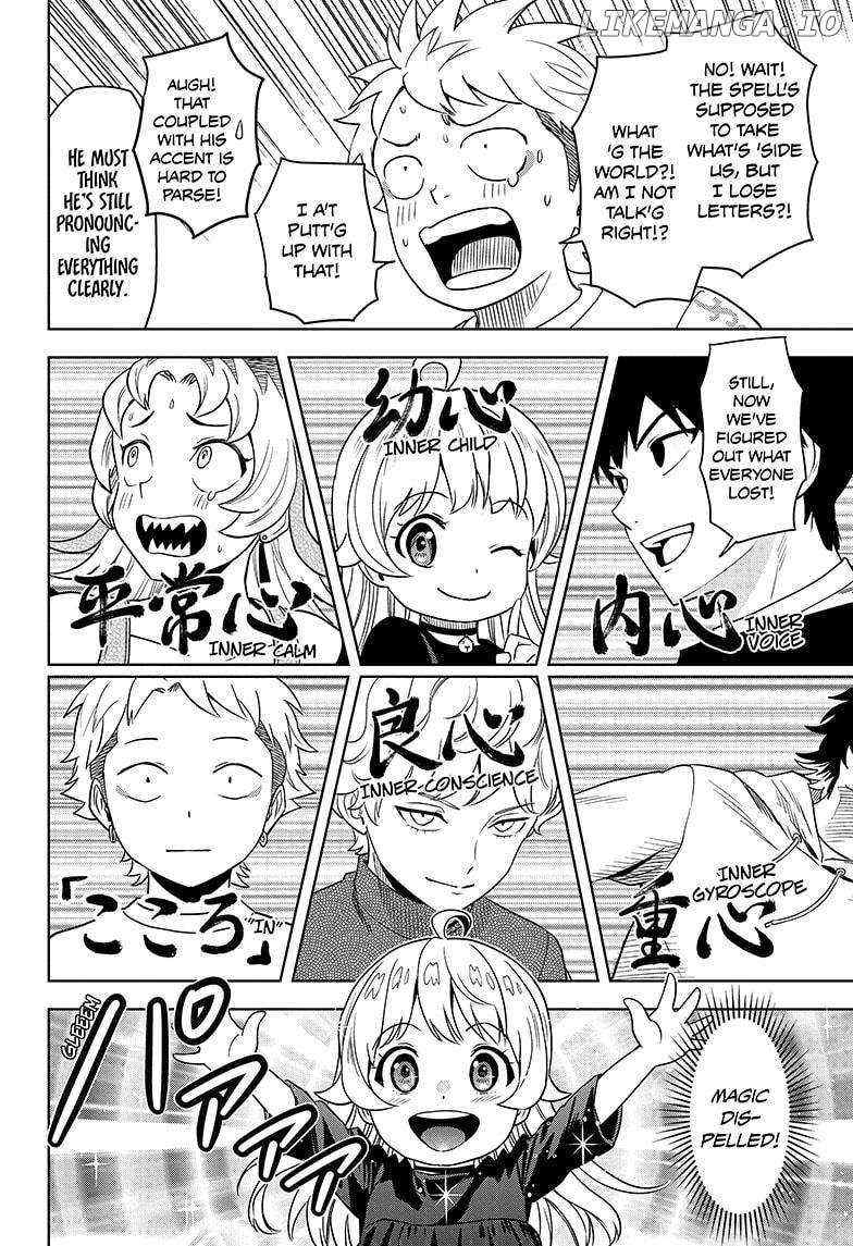 Read Witch Watch (en) Manga Online