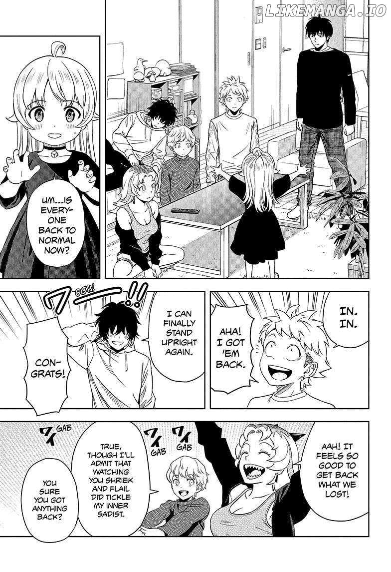 Read Witch Watch (en) Manga Online